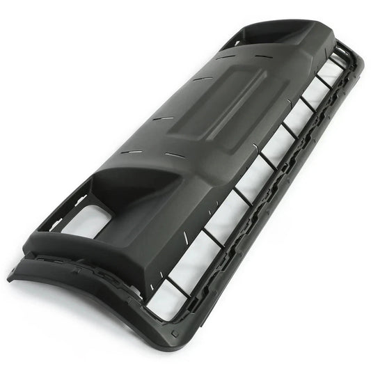 Front Lower Bumper Valance Skid Plate For 2015-2020 GMC Canyon W/Tow Hook