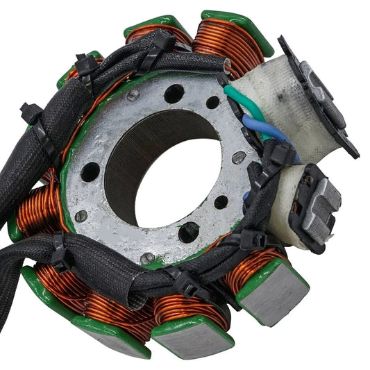 Stator for Yamaha 2YG-81410-M0-00 Stator Generator Alternator Magneto TW200