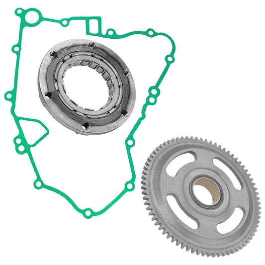 Starter Clutch Idler Gear Gasket for Kawasaki Teryx 750 KRF750 4X4 2008-2013
