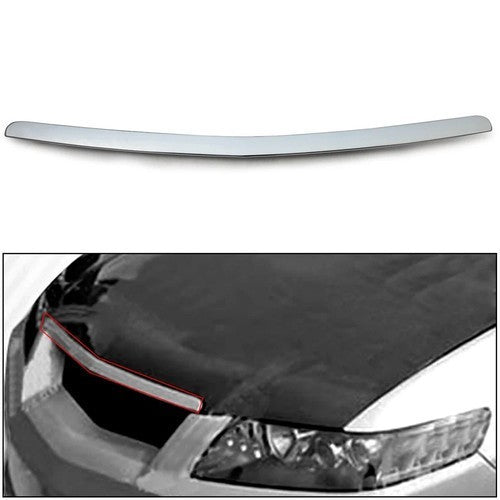 FOR 04-05 Acura TSX 4-Door HECASA Hood Molding Trim Replace for AC1235100