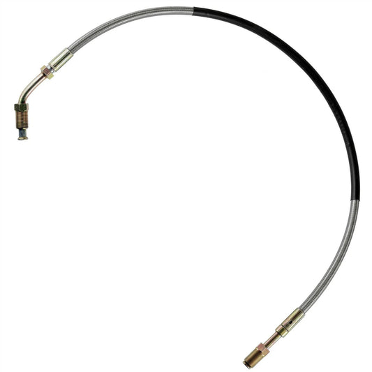 Front Left Brake Line w/ Fittings for Polaris Magnum 425L 2x4 4X4 6X6 1995-1998