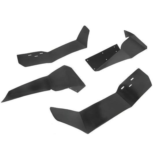 For 2015-2020 Polaris RZR S 900 RZR 4 900 RZR S 1000 Mud Flaps UTV Fender Flares