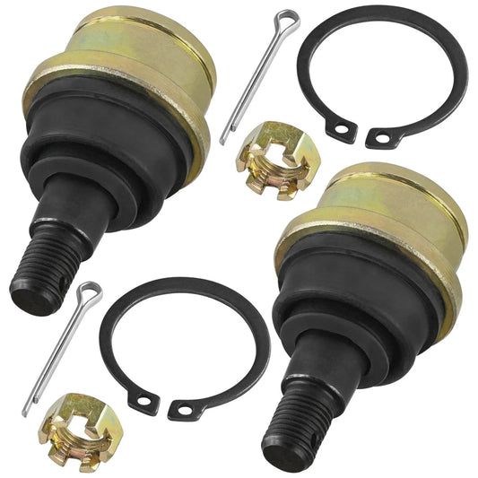 2 Front Knuckle Lower Ball Joint For John Deere Xuv Gator 625I 825I Gas