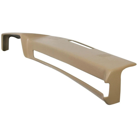 HECASA For 1981-1987 GMC Full Size Pickup 81-1991 Chevy GMC SUV Dash Pad Cover