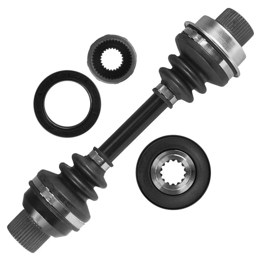 Front Differential Drive Shaft And Couplers for Yamaha Grizzly 660 YFM660 03-08
