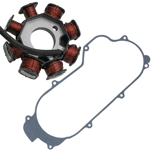 Stator & Gasket for Arctic Cat Alterra 90 2017 2018 2019