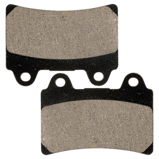 Rear Brake Pads for Yamaha XV1600 Road Star 1600 1999-2003 Rear Brake Pads