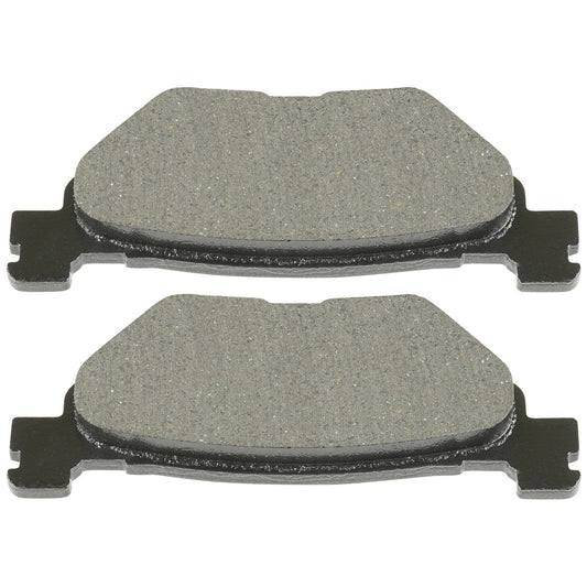 Rear Brake Pads for Yamaha XVS1300 V-Star 1300 2007 2008 2009 2011 2012