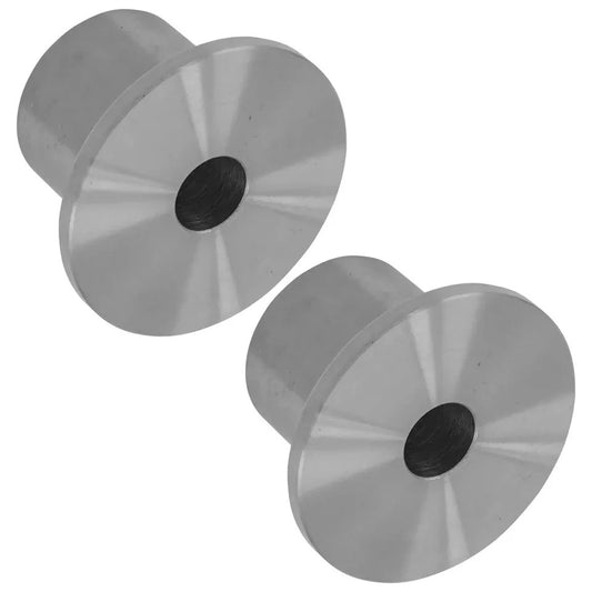 Caltric Front Axle Pivot Bushings For John Deere 102 105 107 115 125 135 GX21791