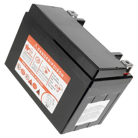 Caltric AGM Battery for Honda TRX700XX 2008 2009 / 31500-HN1-003AH Battery