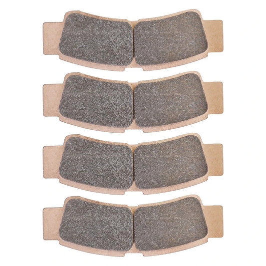 Sintered Front Brake Pads For Kawasaki Teryx KRX 1000 KRF1000 2020-25 43082-0196