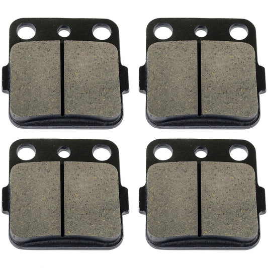 Brake Pads for Suzuki 400 LTZ400 LT-Z400 Quadsport 2003-2014 Front Brakes