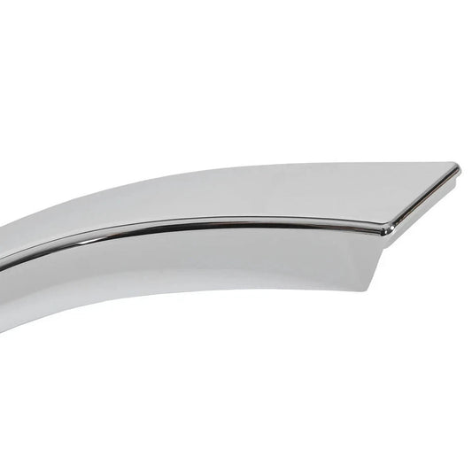 HECASA For Mini Cooper R55 R56 R58 R59 2009-15 Chrome Grille Hood Trim Moulding