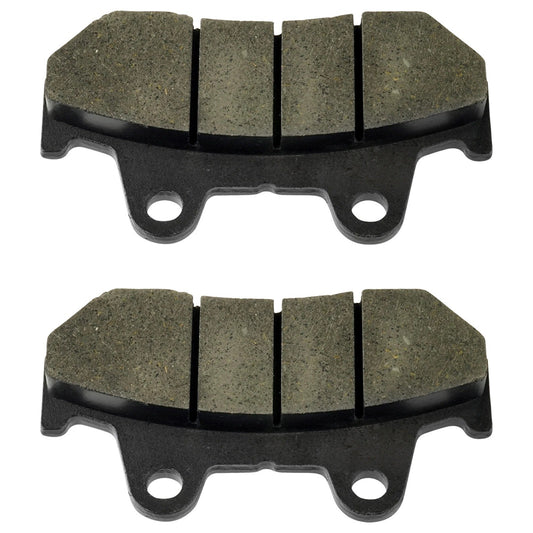 Rear Brake Pads for Honda GL1200I Gold Wing 1200 Interstate 1984-1987