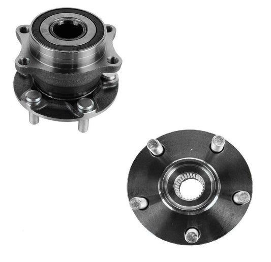 Rear Wheel Hub & Bearing Left LH or Right RH for Impreza Forester Legacy Outback