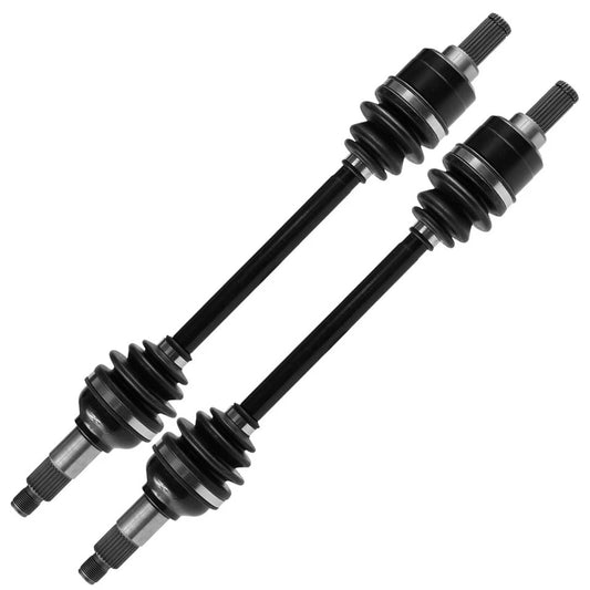 for Yamaha Grizzly 700 YFM700 4WD FI 2014-15 Rear Right and Left CV Joint Axles