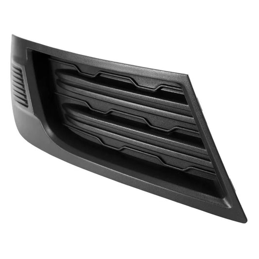 Fog Light Cover Bezel Trims Left & Right Side For Chevy Traverse 2013-2017 ABS