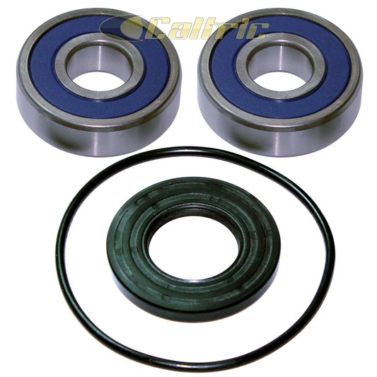 Rear Wheel Ball Bearings Seals Kit for Kawasaki VN1500 Vulcan 1500 Mean Streak