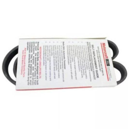 JK4365 Motorcraft Serpentine Belt for Ford Fusion Lincoln MKZ Explorer Edge MKT