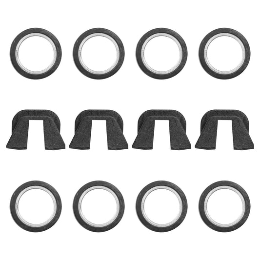 Primary Clutch Roller Weights Slider for Yamaha Rhino 700 YXR700F YXR7F 2008-13