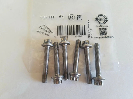 Mercedes Benz Automatic Transmission Oil Pan Bolt Set Series "C,"E,"G,"ML," R"S"