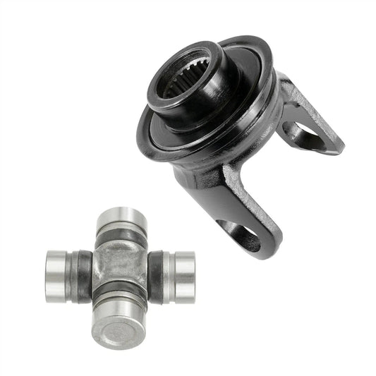Front Drive Propeller Shaft Yoke w/ U-joint for Polaris 1590483