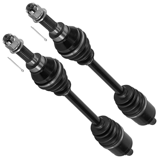 Caltric Rear Left & Right CV Axles For Kubota RTV-X900G RTV-X900W 2014-2023