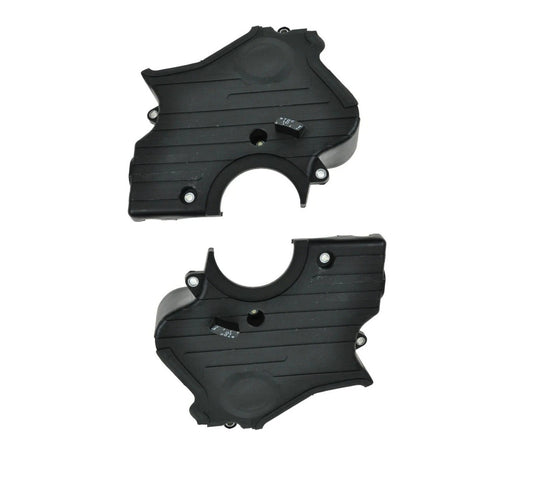 Lower Bottom Engine Timing Belt Cover For Santa Fe Sonata Tiburon Tucson V6