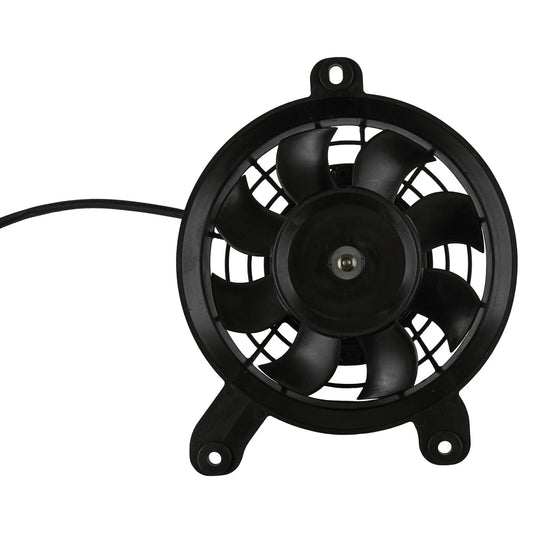 Radiator Fan Blower With Shroud For Yamaha Raptor 700 700R YFM700R 2013 - 2023