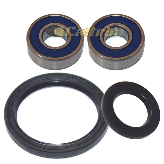 Front Wheel Ball Bearing And Seals Kit for Kawasaki KDX200 1983-1988 1993-2006