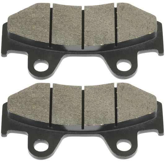 Rear Brake Pads for Yamaha YFZ450R YFZ450R Se 2009-2024 / 5Tg-W0046-10-00