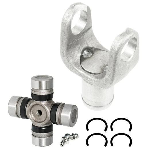 Rear Propeller Shaft Yoke Joint For Yamaha Grizzly 400 YFM400FG 4X4 2007-2008