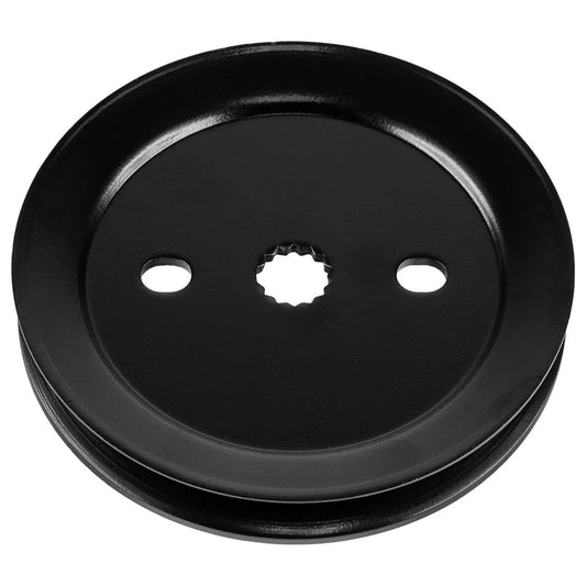 48" Spindle Pulley For John Deere X300 X304 X310 X320 X324 X340 X360 X500 48"