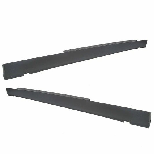 Rocker Panel Trim Molding For Dodge Challenger 2008-2014 RH LH Side Skirt