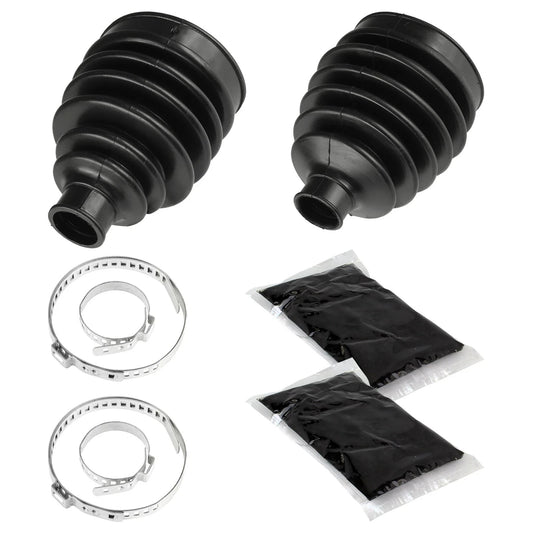 Rear Axle Inner Outer Boot Kit Fits Polaris Sportsman 570 2014 -17/ 570 6x6 2017