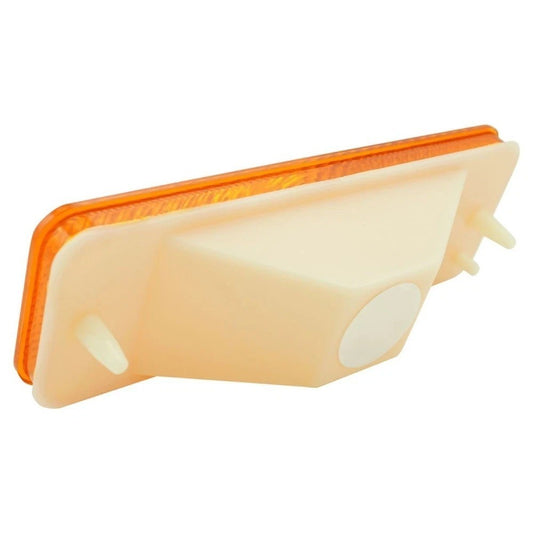 Parking Light Lens Set Fits 1980-1986 Ford Bronco F-150