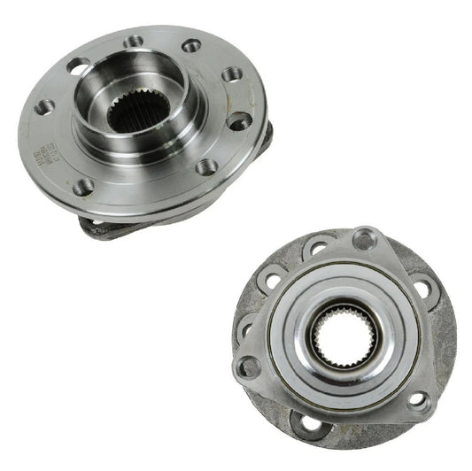 Front Left Right Wheel Hub Bearing For 2002-2009 Saab 9-5