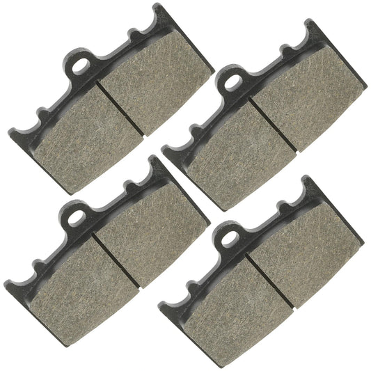 Brake Pads for Kawasaki ZX6 ZX6R ZX600 ZZR600 Ninja 1993-2002 Front Pads