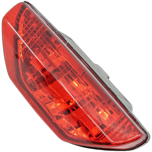Caltric Taillight For Honda TRX250X TRX300X TRX400X 2X4 2009-2025 33700-Hn1-A71