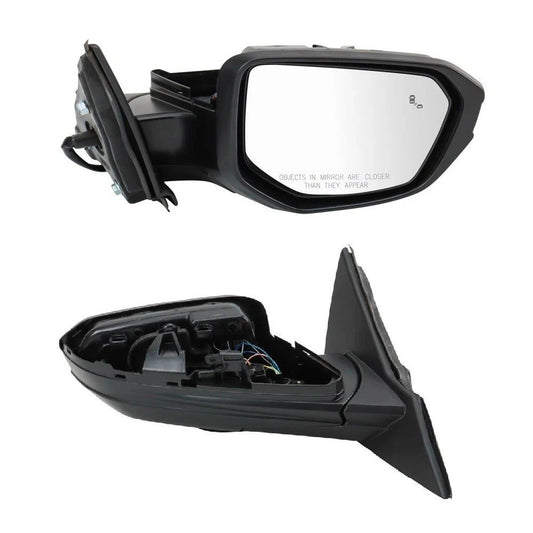 Right Mirror Fits 2021-2022 Honda Insight