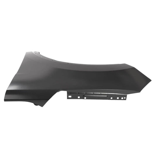 EP Finish Fender Fit For 2016-2019 Ford Explorer Front Left Driver Side Steel LH