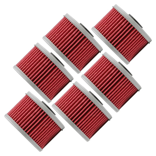 15412-HM5-A10 Oil Filter for Honda Pioneer 500 2015-2023 / CRF250F 2019-2023