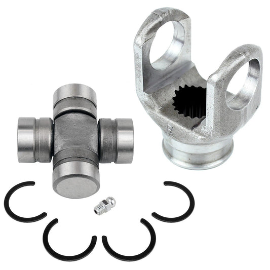 Front Drive Shaft Yoke U-Joint for Kawasaki Mule 2510 KAF950A Diesel 2002