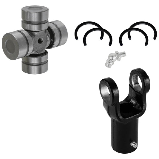 Front Propeller Drive Shaft Yoke for Polaris Ranger Crew 570 2014-2021 3235503