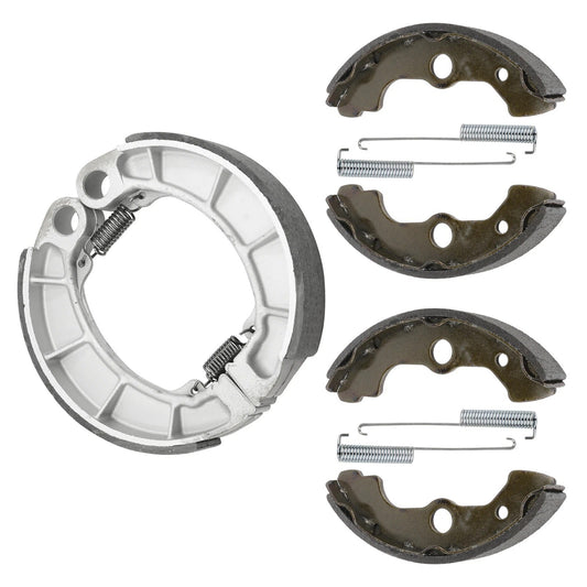 Front & Rear Brake Shoes for Honda TRX400FW Fourtrax Foreman 400 4X4 1995-2003