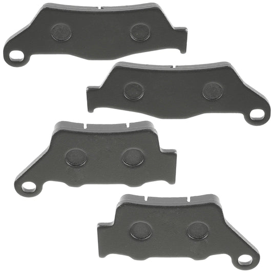 Front Rear Brake Pads for KTM LC4-E 640 Enduro 640 2000 2001 2002 2003 2004