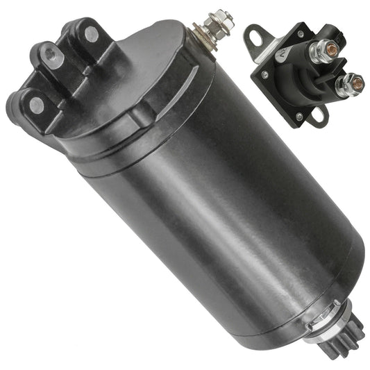 Starter & Relay Solenoid for Seadoo RXP 1500 X 255 2004-2011 Jet Ski New