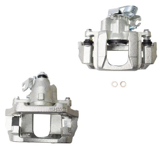 Rear Right Brake Caliper For 09 Ford Flex 10-12 Taurus 09-12 Lincoln MKS