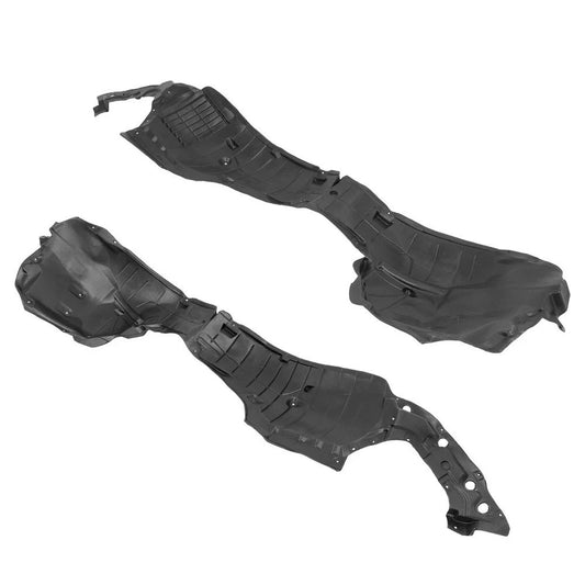 For 2016-2018 Nissan Altima NI1248150 NI1249150 Pair Front Inner Fender Liner