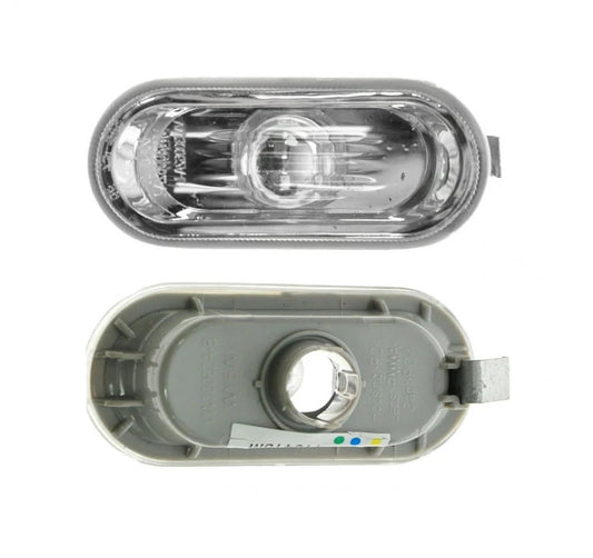 Marker Signal Blinker Corner Parking Light Lamp Pair Set for Golf Jetta Passat